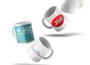 White Mug - Bulk Mug