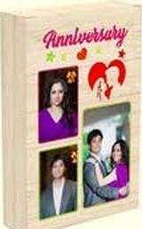Box Type Photo Insert LED Frame - BXPI 11