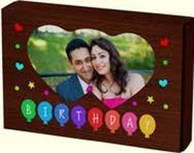 Box Type Photo Insert LED Frame - BXPI 5