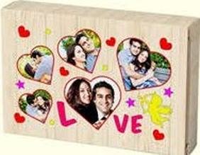 Box Type Photo Insert LED Frame - BXPI 7