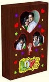 Box Type Photo Insert LED Frame - BXPI 8