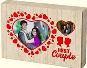 Box Type Photo Insert LED Frame - BXPI 9