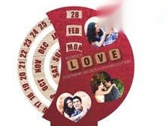 Subfil Calendar - CL 3
