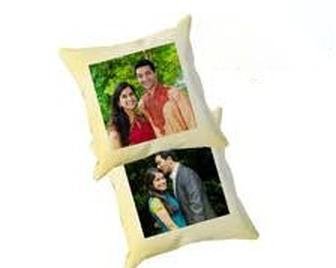 LED Satin Cushion - GLC 1