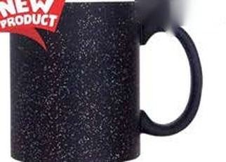 Magic Mug - Glitter