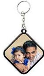 Metal Plate Keychain (2 side printing) - MKC 6