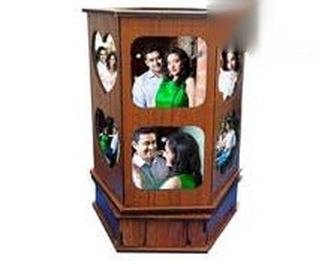 Rotating Night Lamp - NL 11