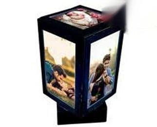 Rotating Night Lamp - NL 12