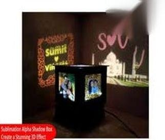 Alpha Shadow Box (3D effect) - NL 16