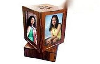 Rotating Night Lamp - NL 8
