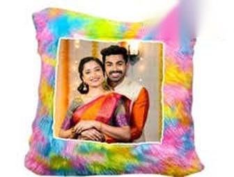 Rainbow Cushion - RC 2