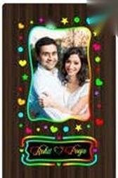 LED Frame - SFLED 26