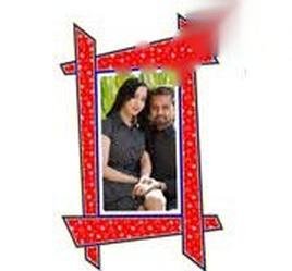 Sparkling Frame - SPF 1