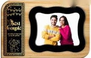 Gold Foil Tile Frame - TF 271