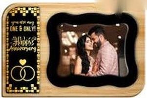 Gold Foil Tile Frame - TF 272
