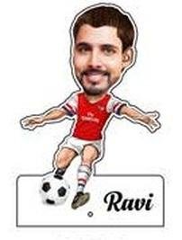 Sub Wood Caricature - WCC 1