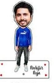 Sub Wood Caricature - WCC 2