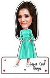 Sub Wood Caricature - WCC 3