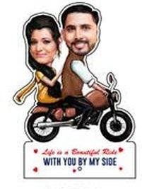 Sub Wood Caricature - WCC 4