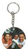 Wood Keychain (single side printing) - WKC 3