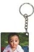 Wood Keychain (single side printing) - WKC 6